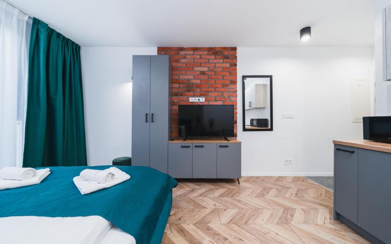 Ice Apartments Krakow Exterior photo